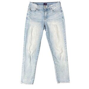NYDJ Jeans 6 Work Office Capsule Everyday Casual Minimalist Soft Comfort Chic